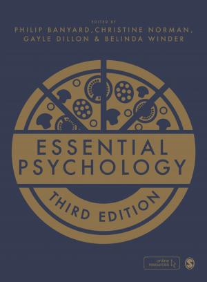 Cover of the book Essential Psychology by Emma A. Jane