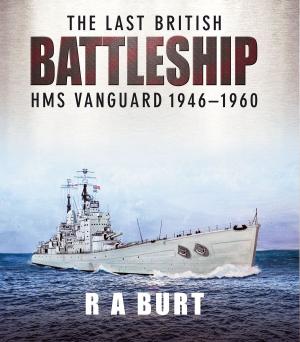 Book cover of The Last British Battleship