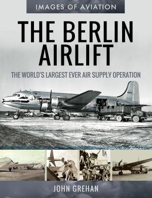 Cover of the book The Berlin Airlift by CAROL LYNN YELLIN, DR. JANANN SHERMAN