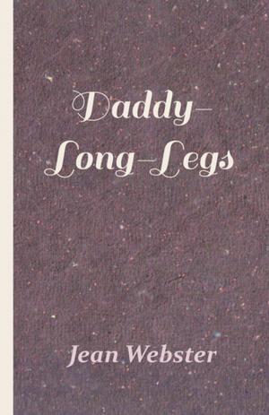 Book cover of Daddy-Long-Legs
