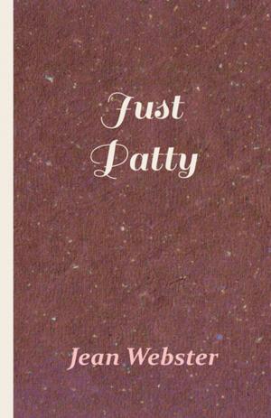 Book cover of Just Patty