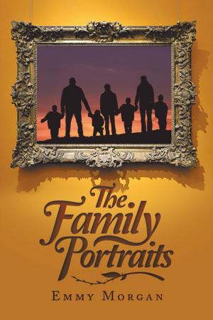 Cover of the book The Family Portraits by Niki Burnham