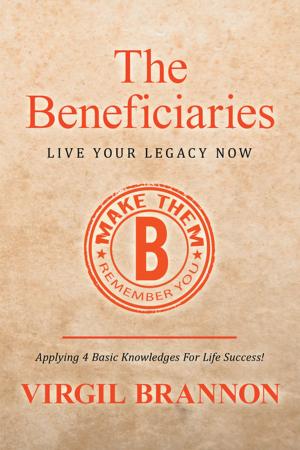 Book cover of The Beneficiaries
