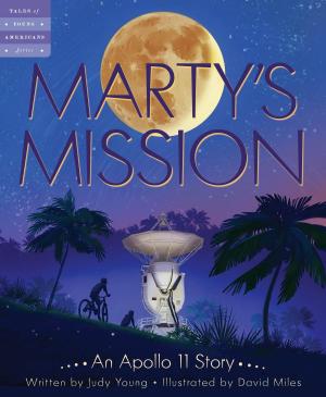 Cover of the book Marty's Mission by Jennifer Sattler