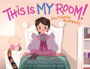 Cover of the book This Is MY Room! by Andrew Huebner