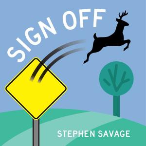 Cover of the book Sign Off by Douglas Florian