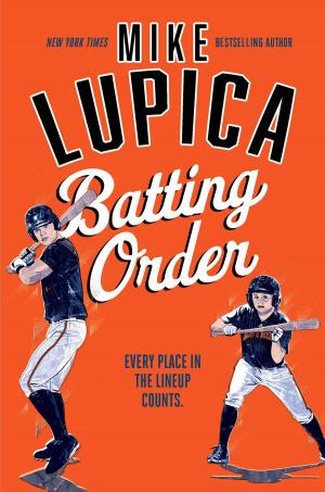 Cover of the book Batting Order by Jon Scieszka, Mac Barnett