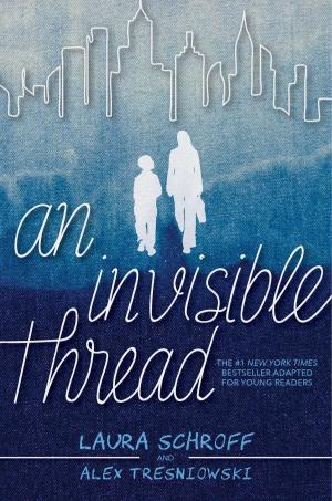 Cover of the book An Invisible Thread by Jeffery Deaver