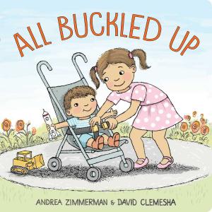 Cover of the book All Buckled Up by Sam Williams