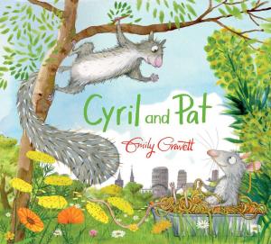 Book cover of Cyril and Pat