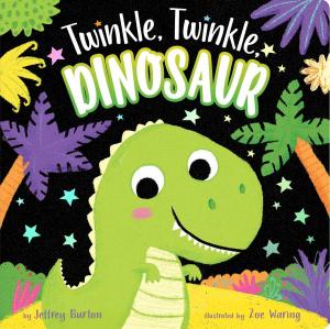 Cover of the book Twinkle, Twinkle, Dinosaur by Chloe Perkins