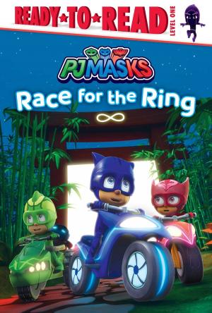 Book cover of Race for the Ring