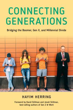 Cover of the book Connecting Generations by Ronald A. Beghetto