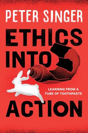 Cover of the book Ethics into Action by Hayim Herring, president, Terri Martinson Elton