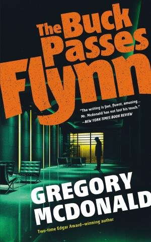 Book cover of The Buck Passes Flynn