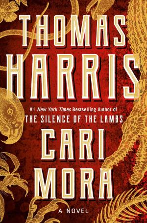 Book cover of Cari Mora