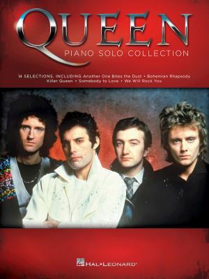 Cover of the book Queen - Piano Solo Collection by Bear McCreary