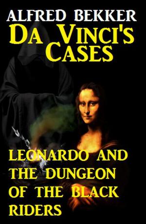 bigCover of the book Leonardo and the Dungeon of the Black Riders by 