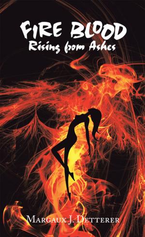 Cover of the book Fire Blood by Prashant Mishra