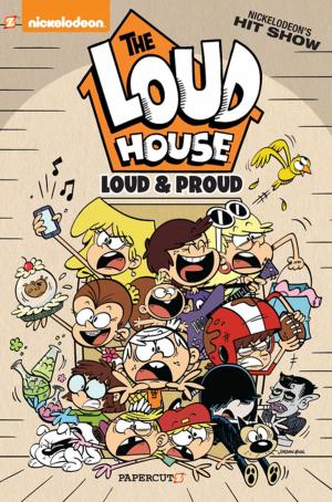 bigCover of the book The Loud House #6 by 