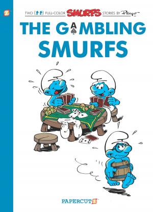 bigCover of the book The Smurfs #25 by 