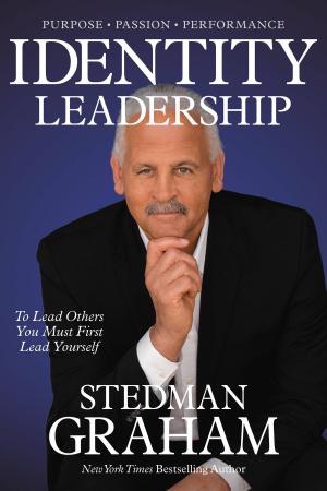 Cover of the book Identity Leadership by Ted Dekker, Tosca Lee