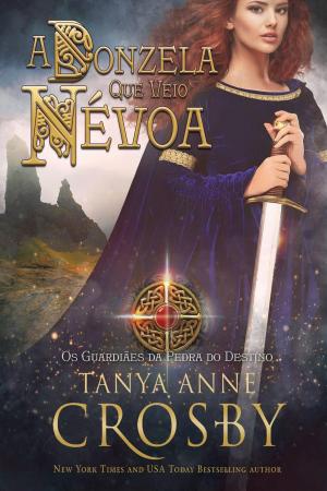 Book cover of A Donzela Que Veio da Névoa