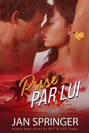 Book cover of Prise par lui
