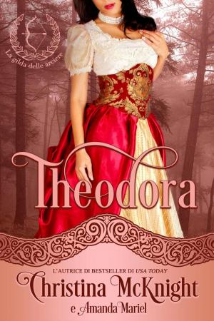 bigCover of the book Theodora by 