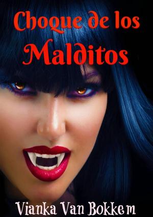 Cover of the book Choque de los Malditos by J. K. Hawkins