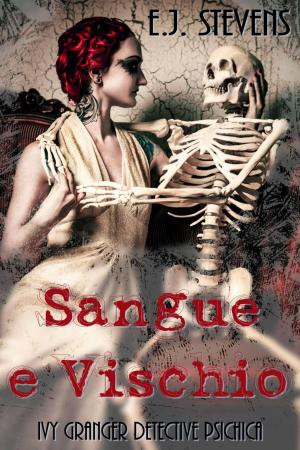 Book cover of Sangue e Vischio