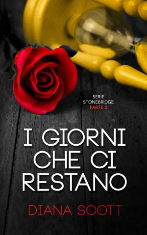 Cover of the book I giorni che ci restano by Claudio Ruggeri