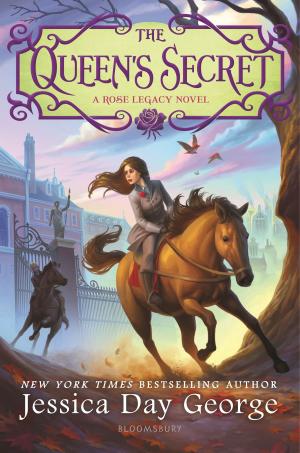 Cover of the book The Queen's Secret by Katie Fallon