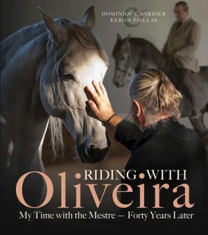 Cover of the book Riding with Oliveira by Geoff Teall