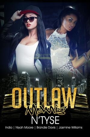 Cover of the book Outlaw Mamis by Ni'chelle Genovese