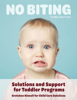 Cover of the book No Biting, Third Edition by Gaye Gronlund