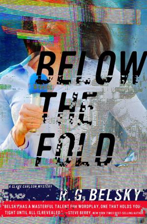 Cover of the book Below the Fold by Jason Starr