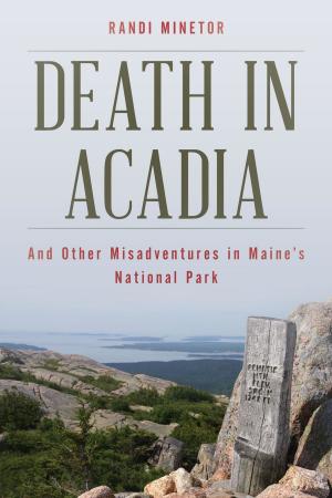 Cover of the book Death in Acadia by Ethel Pochocki, Mary Beth Owens