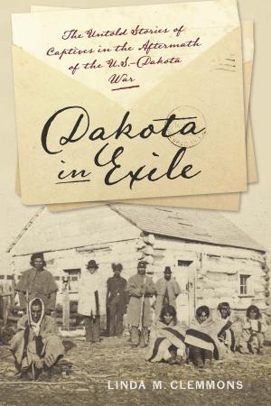 Cover of the book Dakota in Exile by Paul Booth