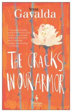 Cover of the book The Cracks in Our Armor by Andrew Miller