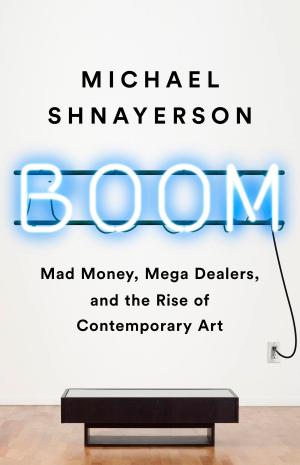 Cover of the book Boom by Alex Dehgan