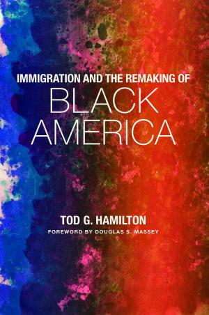 Cover of the book Immigration and the Remaking of Black America by Scott W. Allard, Scott Allard