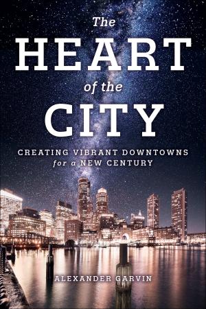 Book cover of The Heart of the City