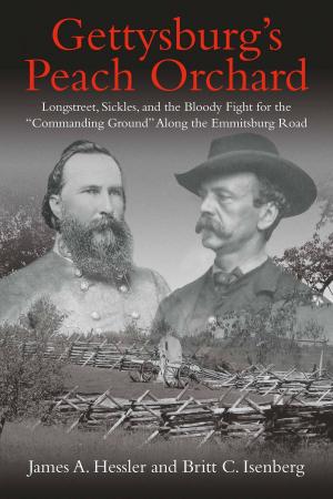 Book cover of Gettysburg’s Peach Orchard