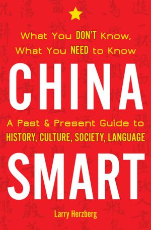 Book cover of China Smart