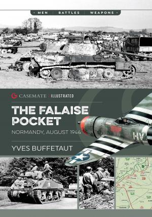 Cover of the book The Falaise Pocket by Ian van der Waag