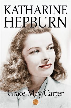 Book cover of Katharine Hepburn