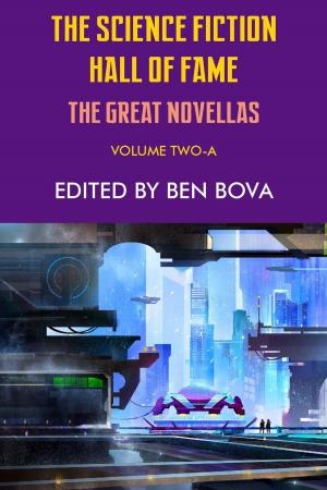 Book cover of The Science Fiction Hall of Fame Volume Two-A (The Great Novellas)