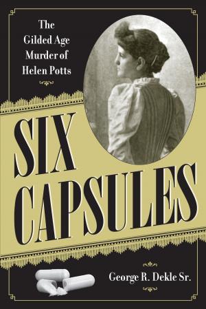Cover of the book Six Capsules by Edward Micus