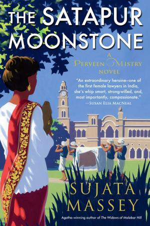 Cover of the book The Satapur Moonstone by Helene Tursten